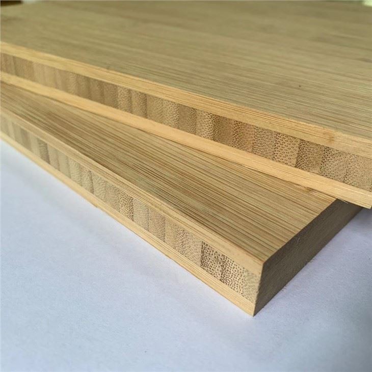Furniture Material Waterproof Bamboo Board Panel