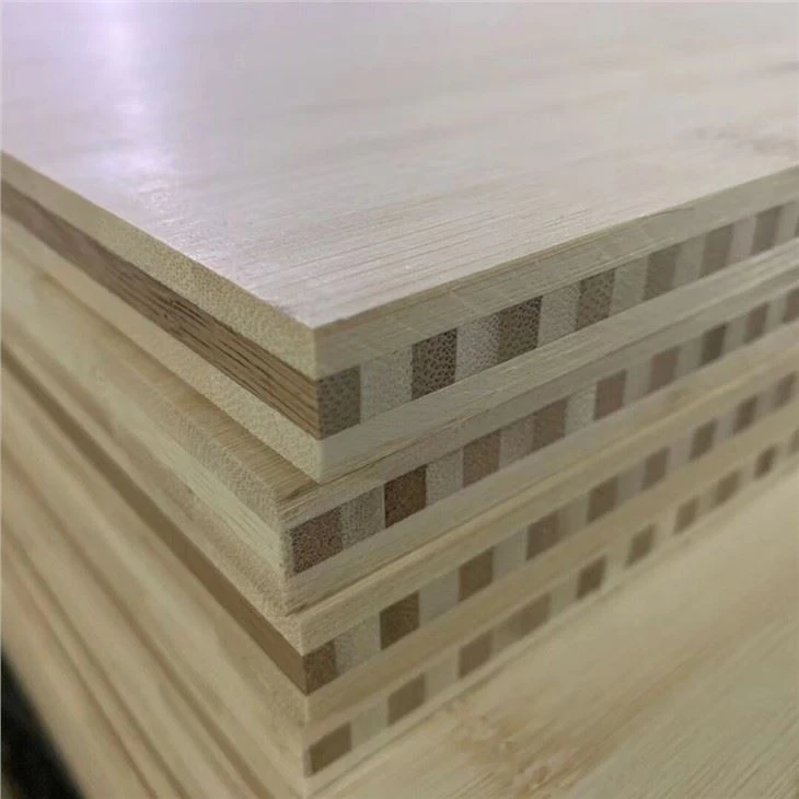 Furniture Material Waterproof Bamboo Board Panel